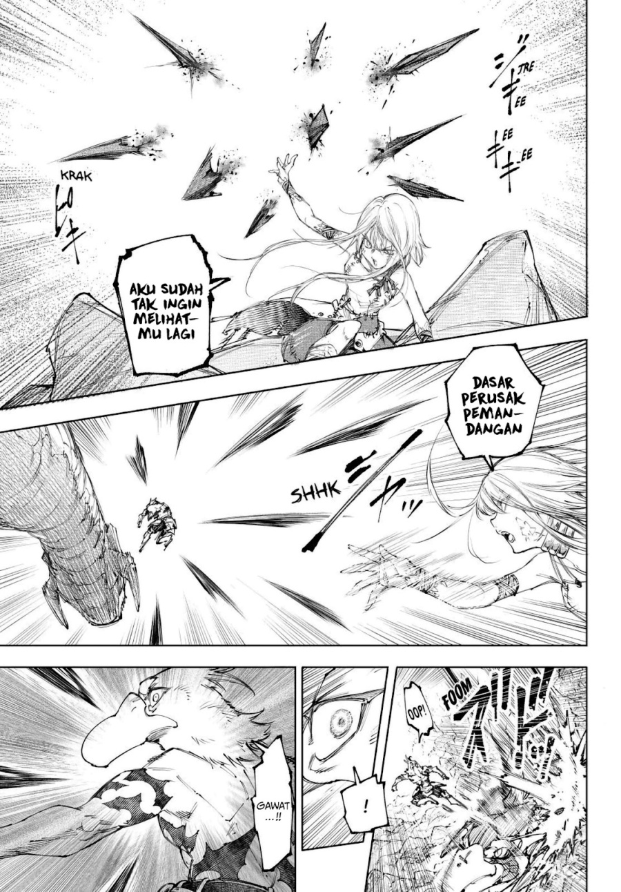 Shangri-La Frontier ~Kusoge Hunter, Kamige ni Idoman to su~ Chapter 246 Image 3