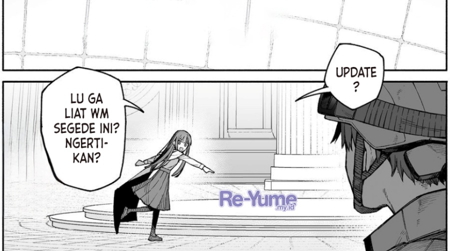 Shangri-La Frontier ~Kusoge Hunter, Kamige ni Idoman to su~ Chapter 246 Image 19