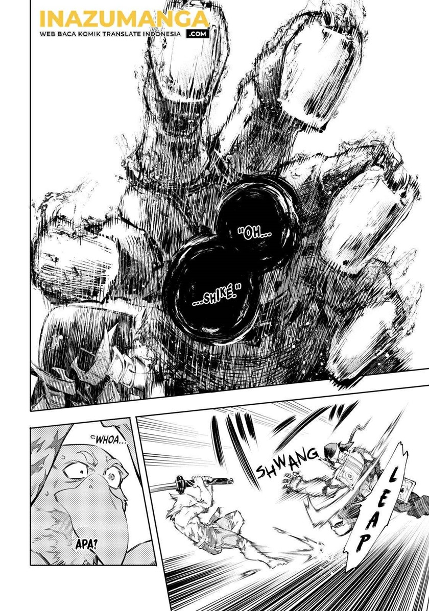 Shangri-La Frontier ~Kusoge Hunter, Kamige ni Idoman to su~ Chapter 34 Image 4