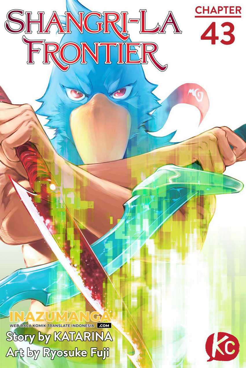 Shangri-La Frontier ~Kusoge Hunter, Kamige ni Idoman to su~ Chapter 43 Image 1