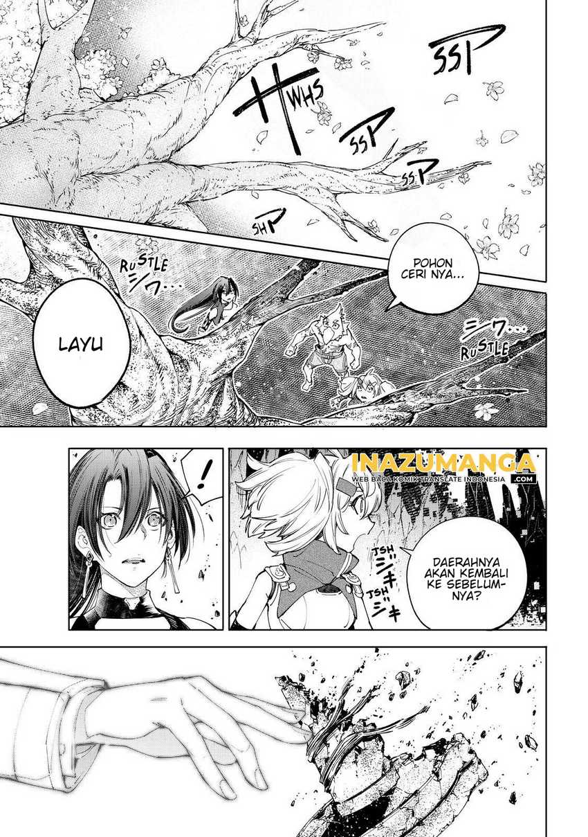 Shangri-La Frontier ~Kusoge Hunter, Kamige ni Idoman to su~ Chapter 43 Image 6