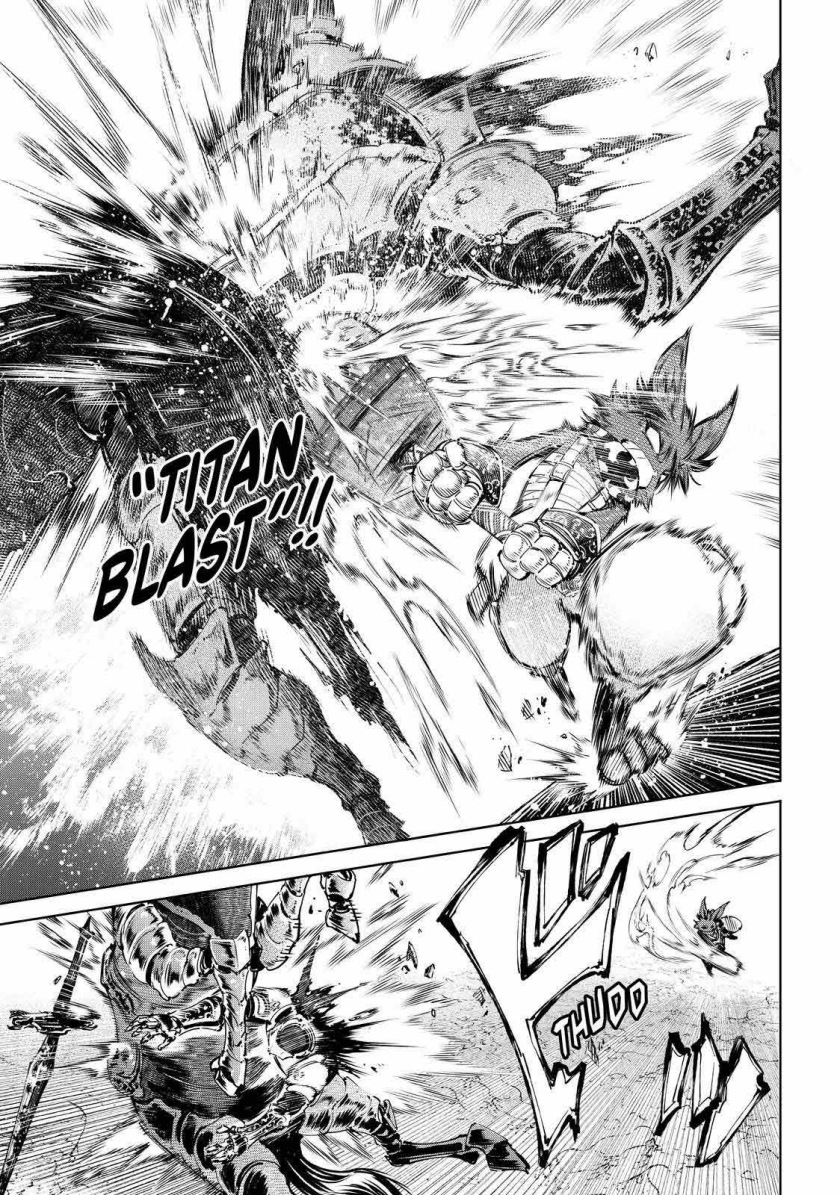 Shangri-La Frontier ~Kusoge Hunter, Kamige ni Idoman to su~ Chapter 51 Image 14