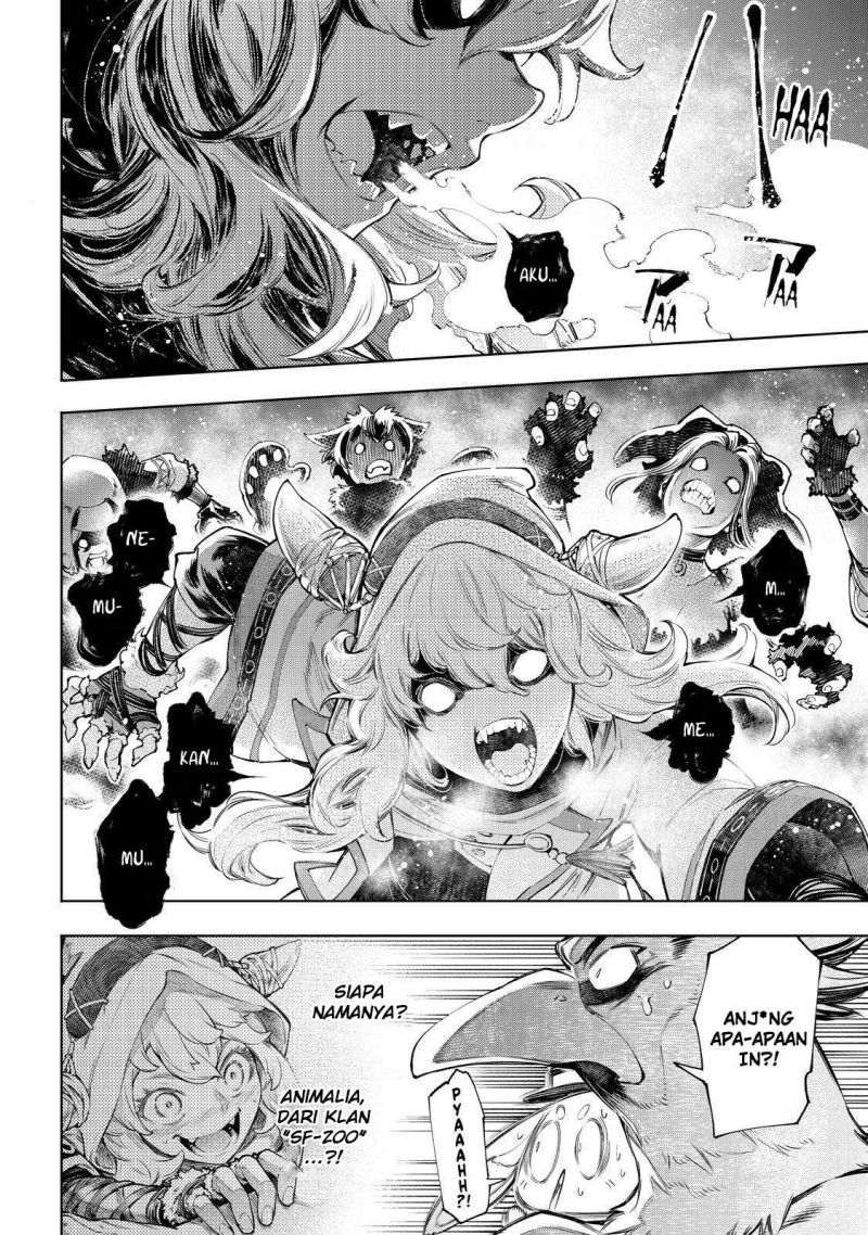 Shangri-La Frontier ~Kusoge Hunter, Kamige ni Idoman to su~ Chapter 63 Image 7