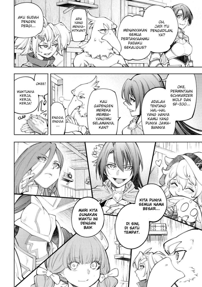 Shangri-La Frontier ~Kusoge Hunter, Kamige ni Idoman to su~ Chapter 63 Image 16