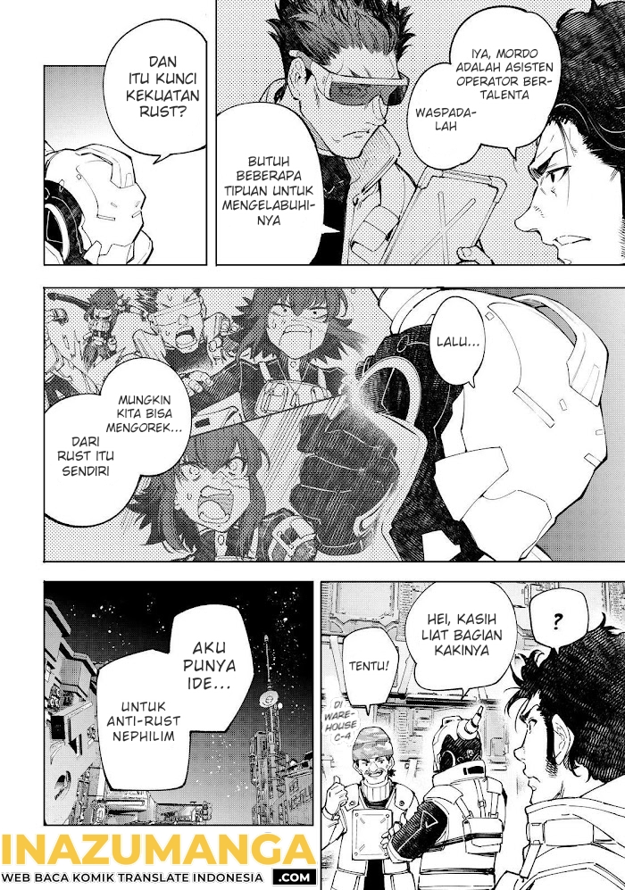 Shangri-La Frontier ~Kusoge Hunter, Kamige ni Idoman to su~ Chapter 74 Image 17