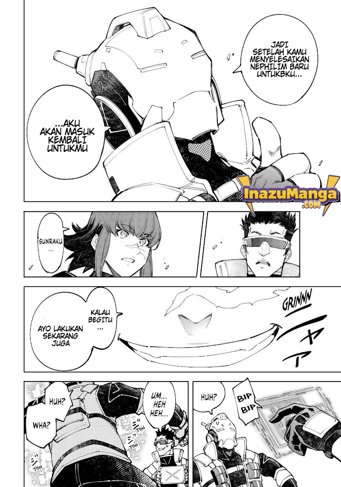 Shangri-La Frontier ~Kusoge Hunter, Kamige ni Idoman to su~ Chapter 77 Image 8