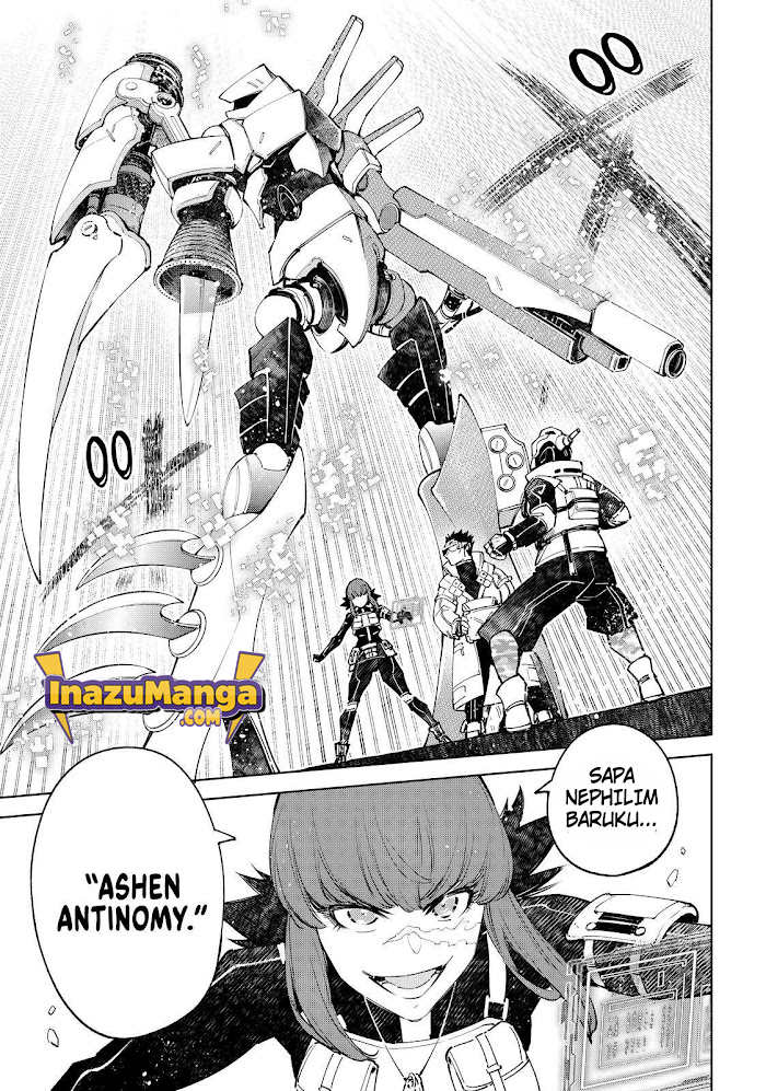 Shangri-La Frontier ~Kusoge Hunter, Kamige ni Idoman to su~ Chapter 77 Image 9