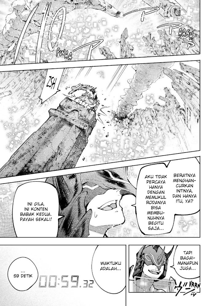 Shangri-La Frontier ~Kusoge Hunter, Kamige ni Idoman to su~ Chapter 80 Image 15