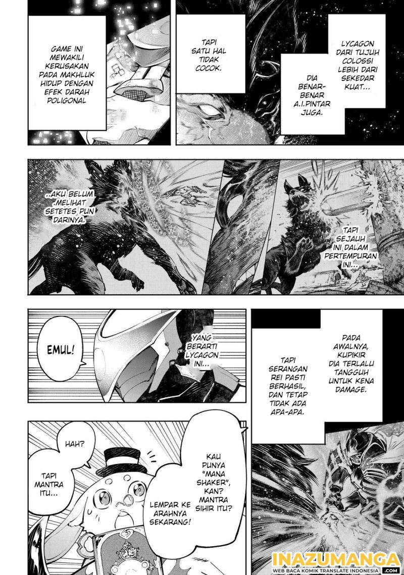 Shangri-La Frontier ~Kusoge Hunter, Kamige ni Idoman to su~ Chapter 90 Image 12