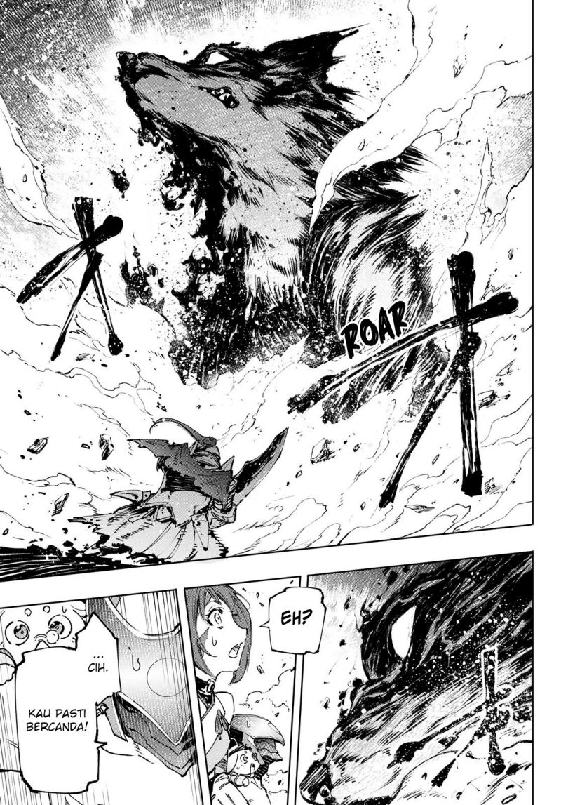 Shangri-La Frontier ~Kusoge Hunter, Kamige ni Idoman to su~ Chapter 93 Image 8