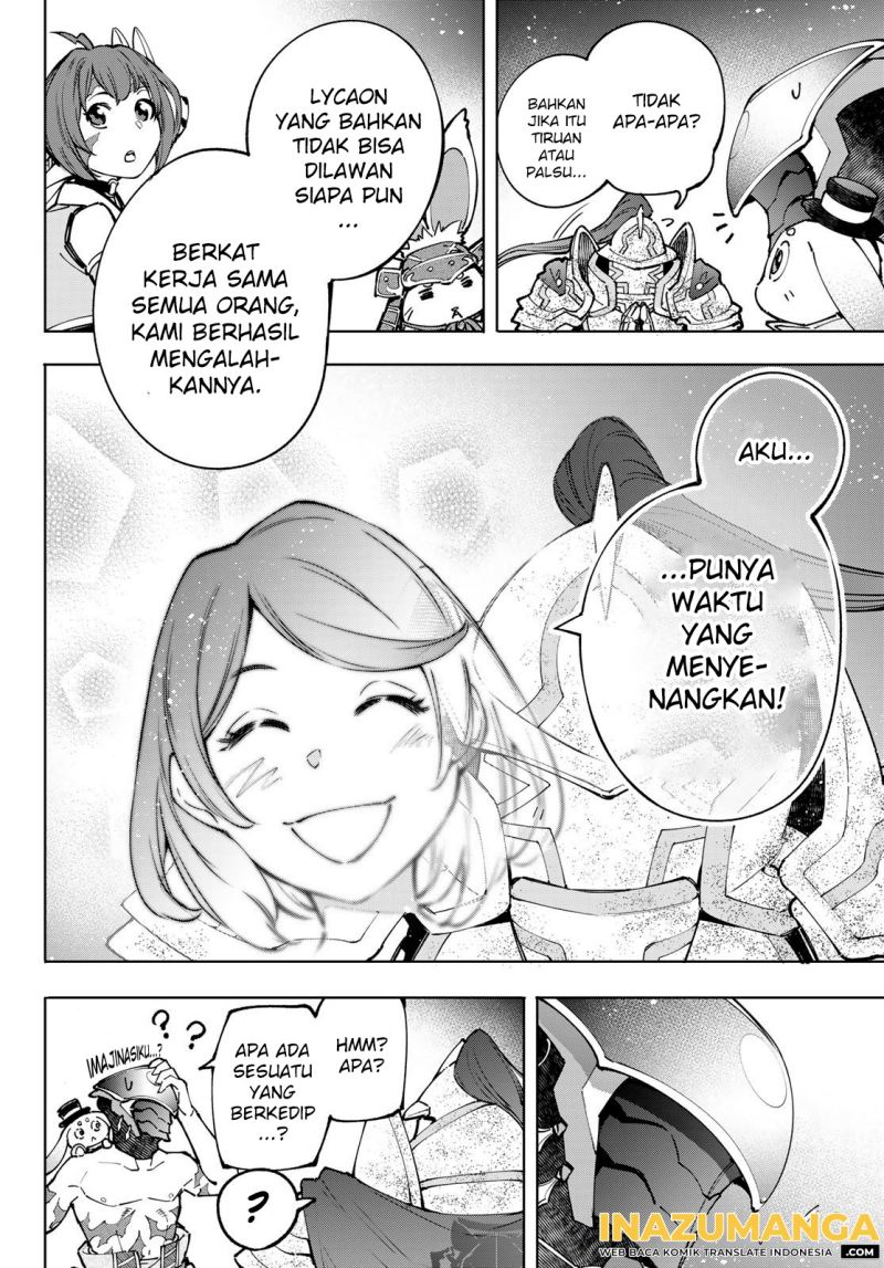 Shangri-La Frontier ~Kusoge Hunter, Kamige ni Idoman to su~ Chapter 93 Image 15