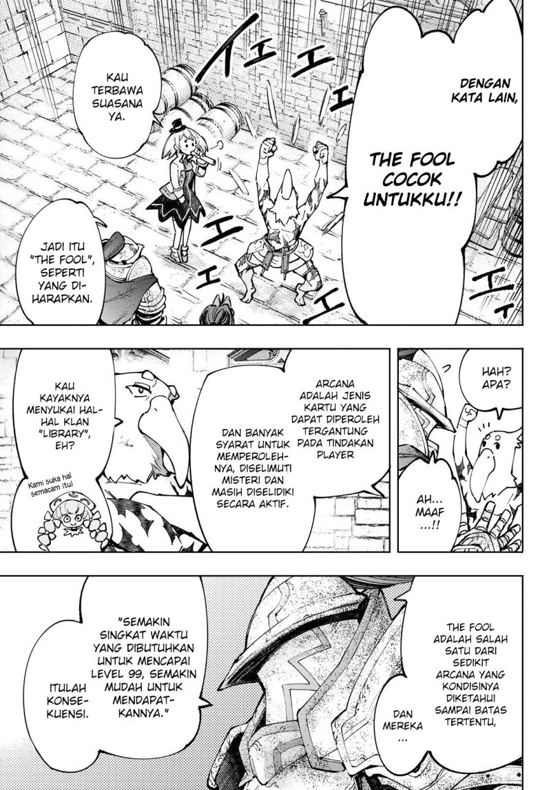 Shangri-La Frontier ~Kusoge Hunter, Kamige ni Idoman to su~ Chapter 96 Image 8