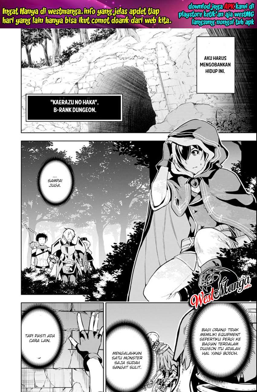 Sobiwaku Zero No Saikyou Kenshi Demo, Noroi No Soubi (kawai) Nara 9999-ko Tsuke-hodai Chapter 01.1 Image 31