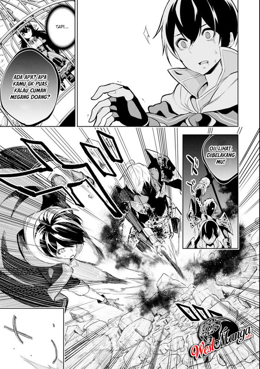 Sobiwaku Zero No Saikyou Kenshi Demo, Noroi No Soubi (kawai) Nara 9999-ko Tsuke-hodai Chapter 01.2 Image 20
