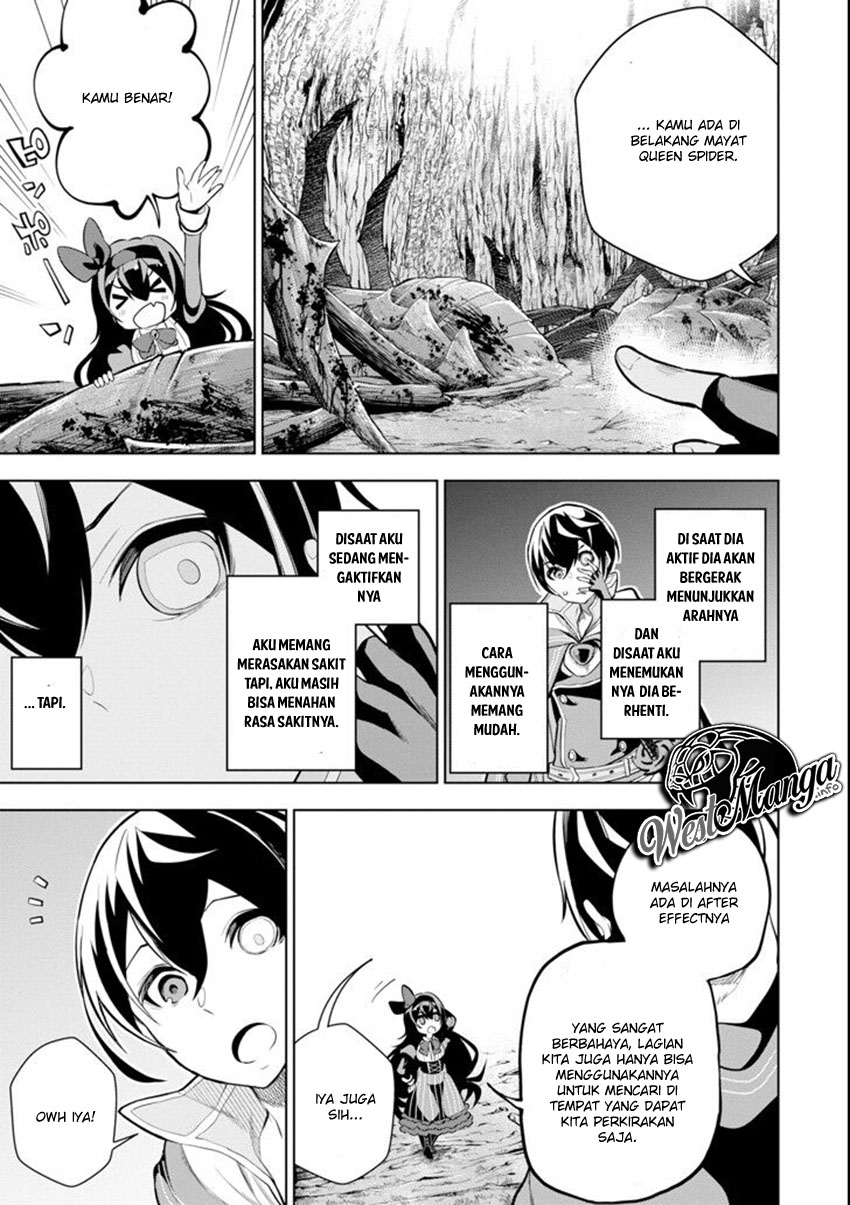 Sobiwaku Zero No Saikyou Kenshi Demo, Noroi No Soubi (kawai) Nara 9999-ko Tsuke-hodai Chapter 03 Image 10