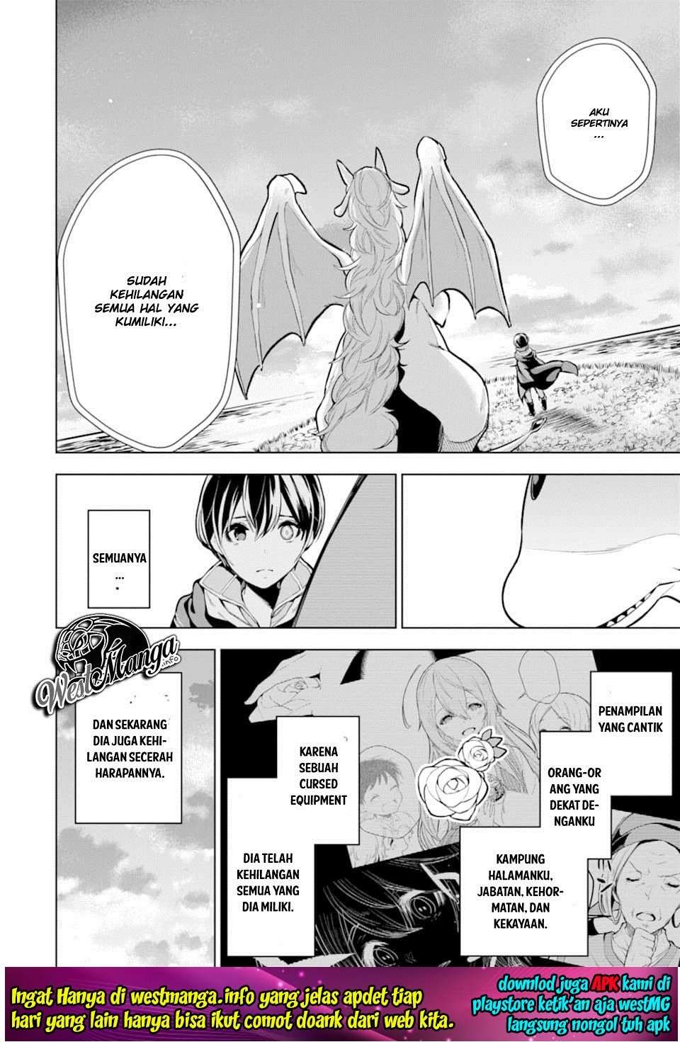 Sobiwaku Zero No Saikyou Kenshi Demo, Noroi No Soubi (kawai) Nara 9999-ko Tsuke-hodai Chapter 07 Image 12