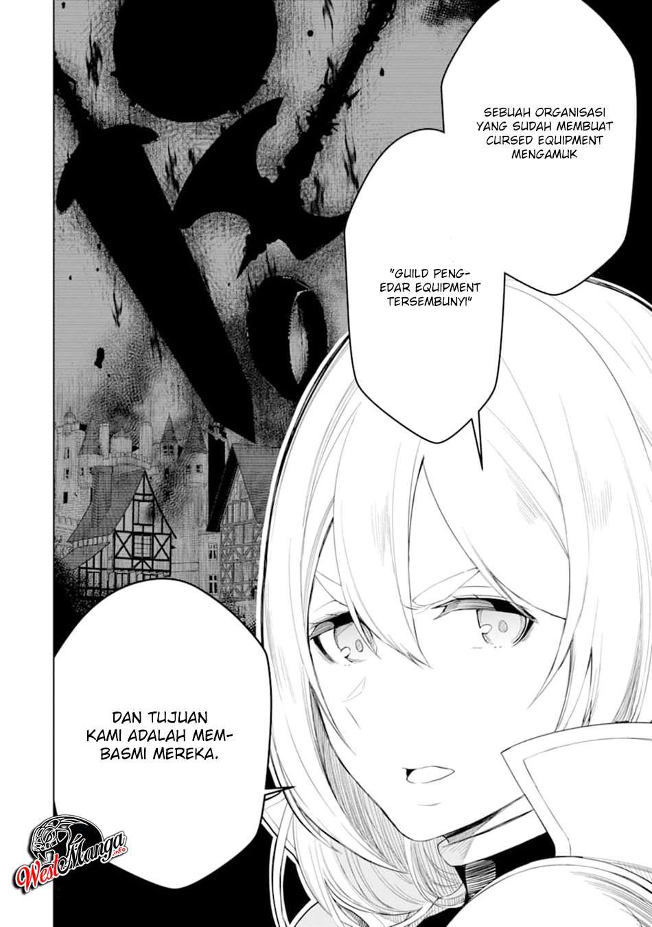 Sobiwaku Zero No Saikyou Kenshi Demo, Noroi No Soubi (kawai) Nara 9999-ko Tsuke-hodai Chapter 08.2 Image 17
