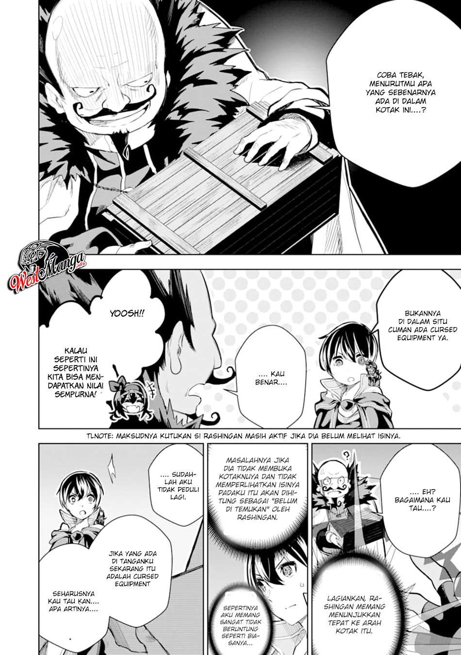Sobiwaku Zero No Saikyou Kenshi Demo, Noroi No Soubi (kawai) Nara 9999-ko Tsuke-hodai Chapter 09.2 Image 4
