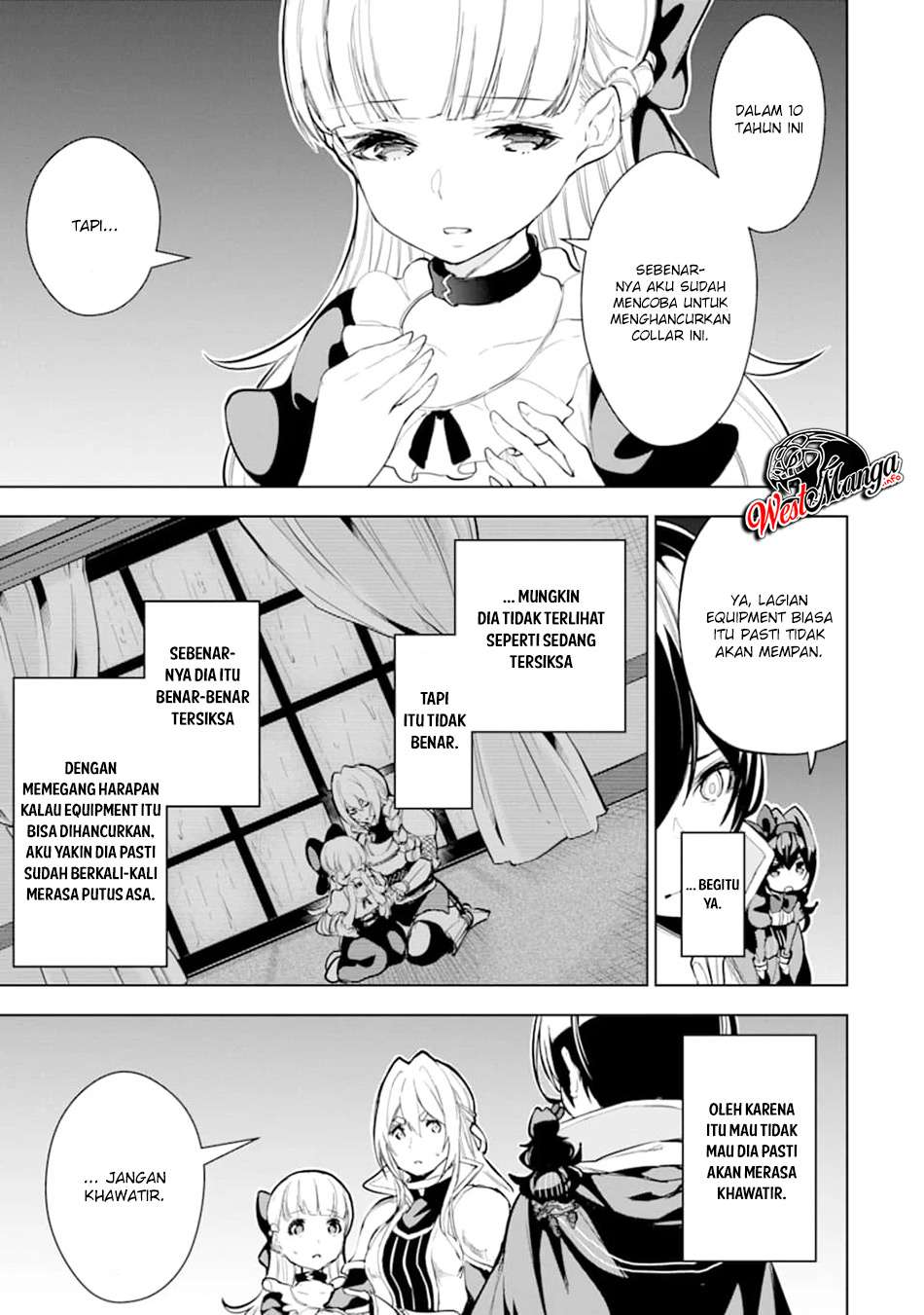 Sobiwaku Zero No Saikyou Kenshi Demo, Noroi No Soubi (kawai) Nara 9999-ko Tsuke-hodai Chapter 11 Image 29