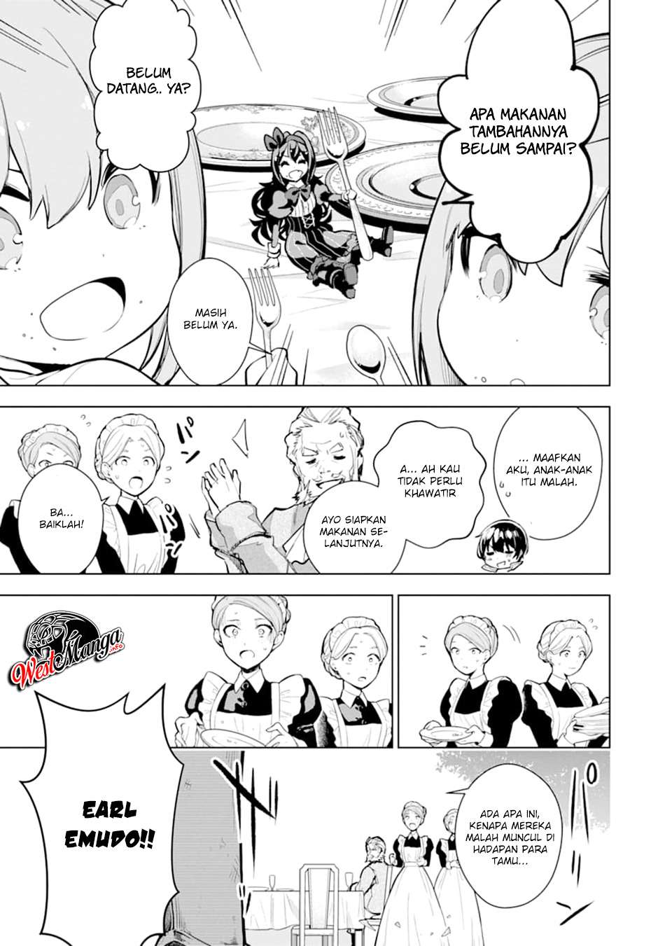 Sobiwaku Zero No Saikyou Kenshi Demo, Noroi No Soubi (kawai) Nara 9999-ko Tsuke-hodai Chapter 12 Image 12