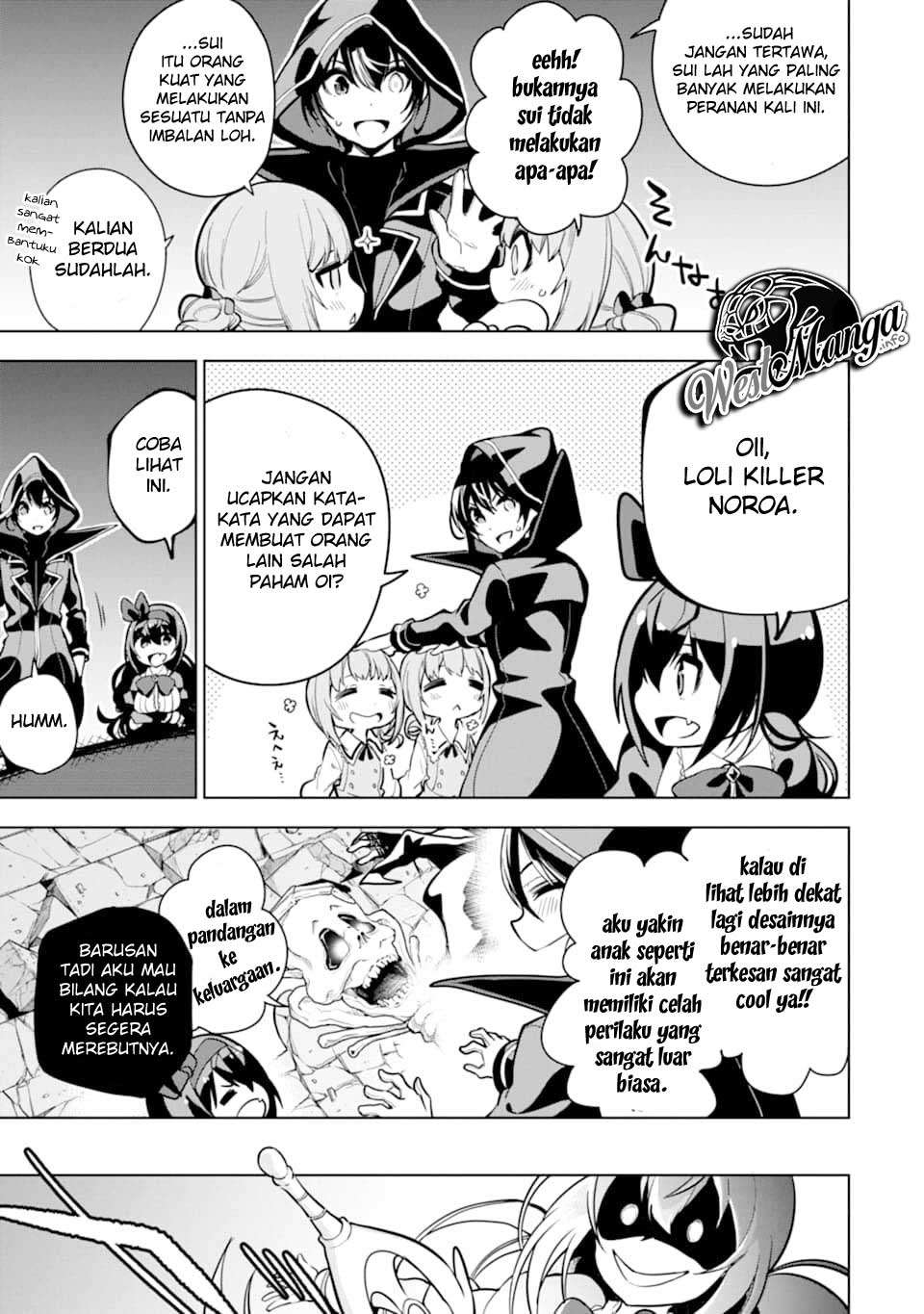Sobiwaku Zero No Saikyou Kenshi Demo, Noroi No Soubi (kawai) Nara 9999-ko Tsuke-hodai Chapter 15.2 Image 3