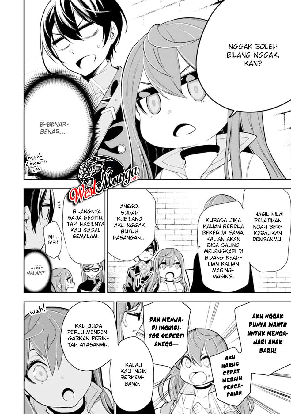 Sobiwaku Zero No Saikyou Kenshi Demo, Noroi No Soubi (kawai) Nara 9999-ko Tsuke-hodai Chapter 16 Image 9