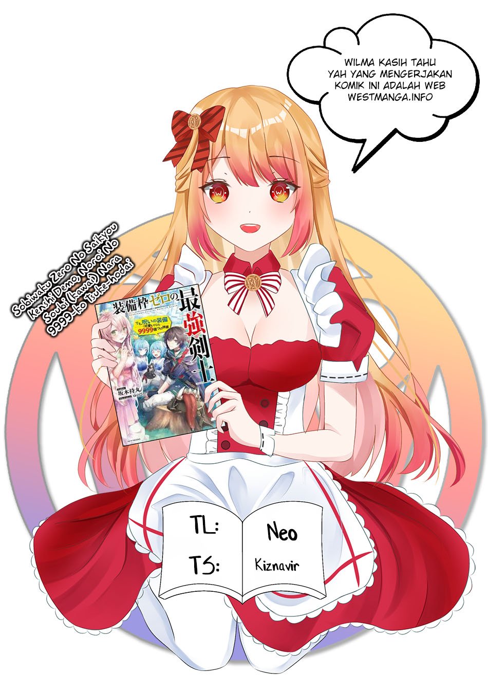 Sobiwaku Zero No Saikyou Kenshi Demo, Noroi No Soubi (kawai) Nara 9999-ko Tsuke-hodai Chapter 18 Image 0