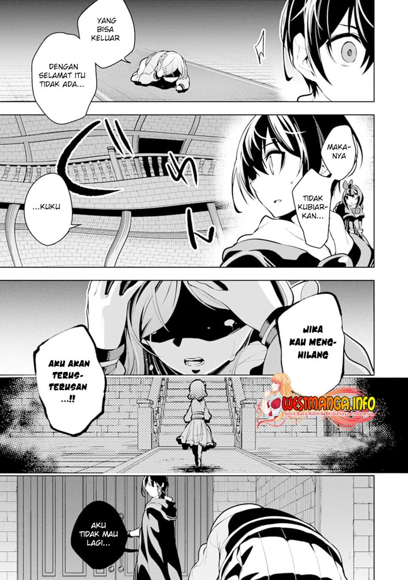 Sobiwaku Zero No Saikyou Kenshi Demo, Noroi No Soubi (kawai) Nara 9999-ko Tsuke-hodai Chapter 19 Image 11