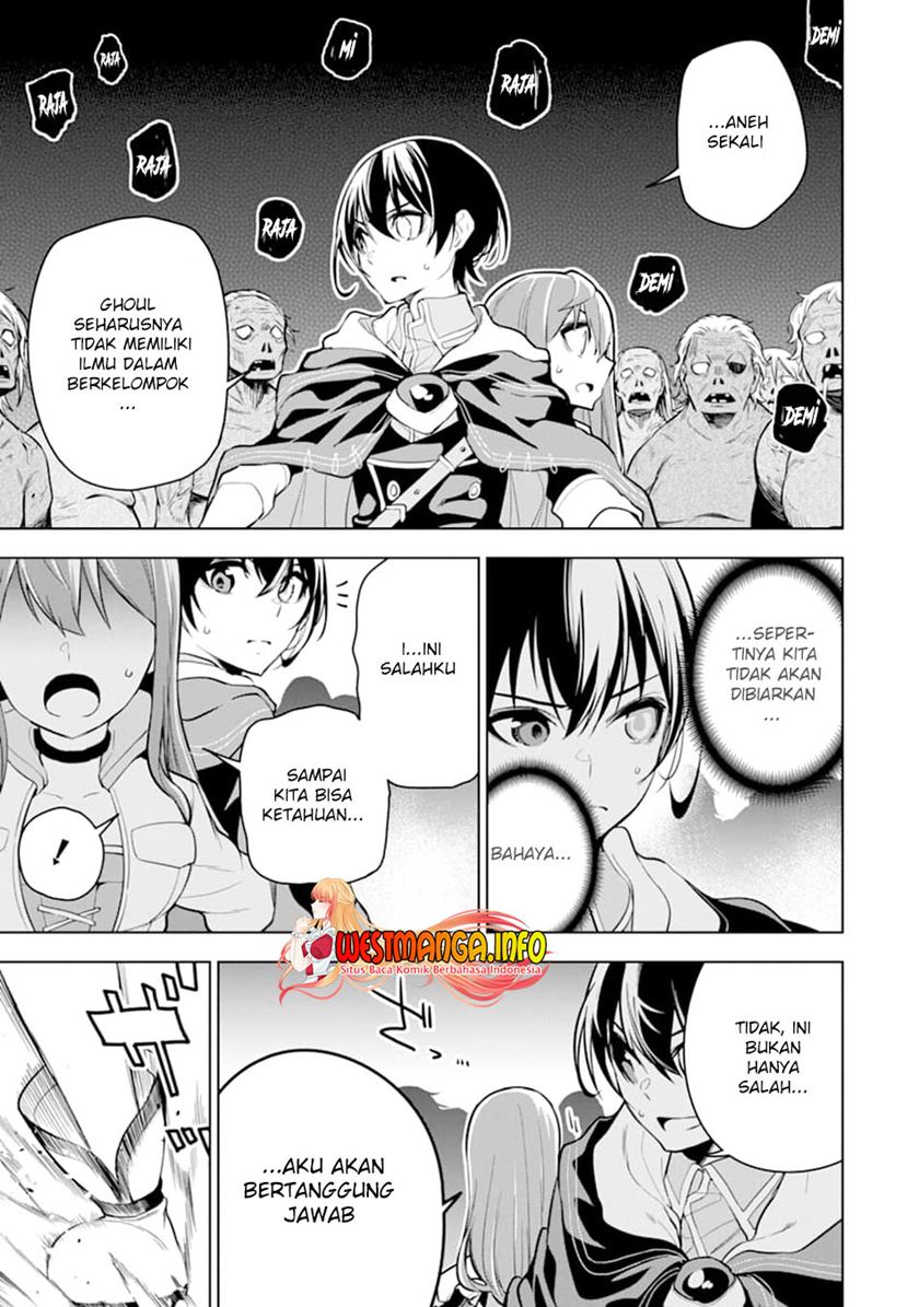 Sobiwaku Zero No Saikyou Kenshi Demo, Noroi No Soubi (kawai) Nara 9999-ko Tsuke-hodai Chapter 22 Image 25
