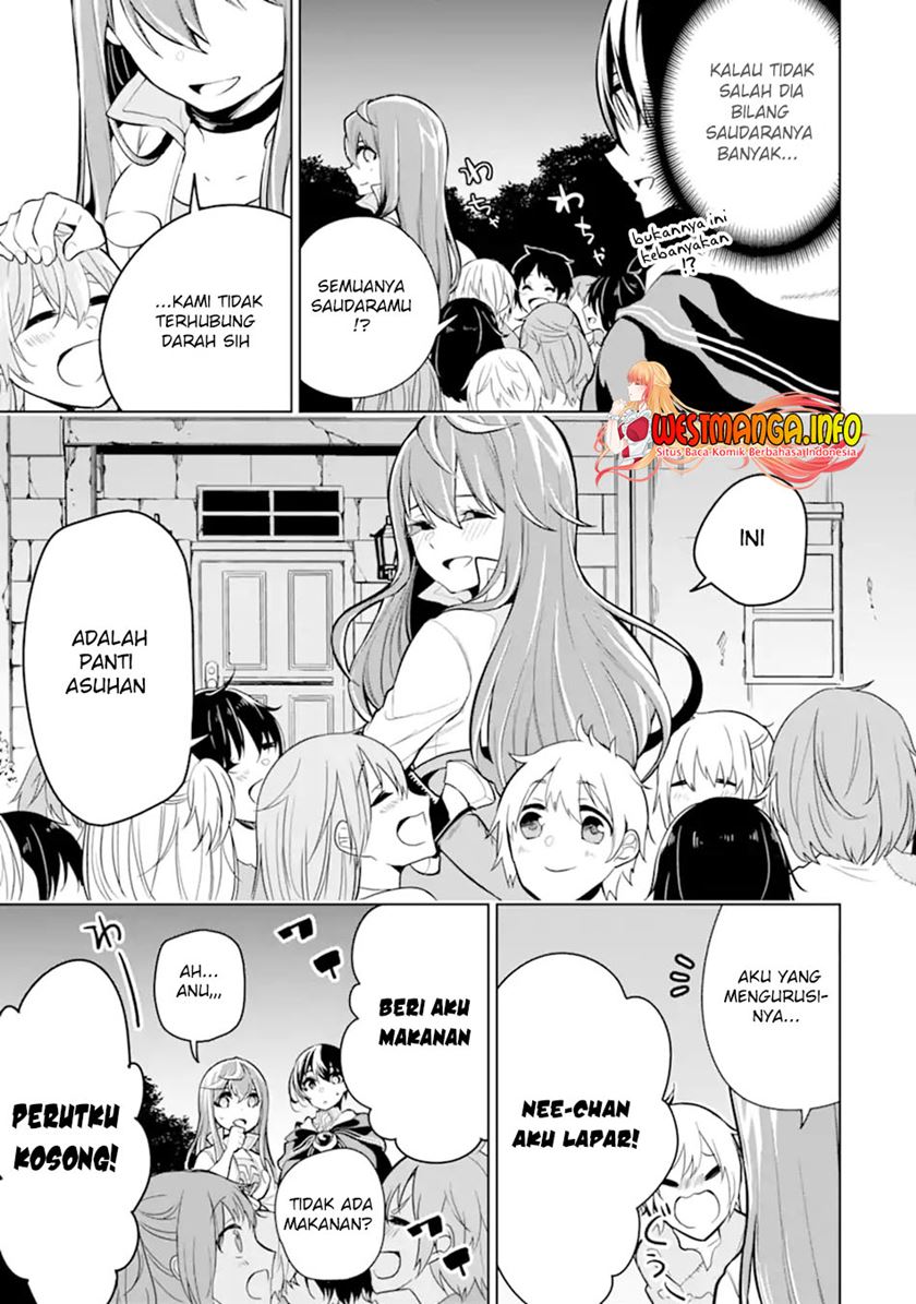 Sobiwaku Zero No Saikyou Kenshi Demo, Noroi No Soubi (kawai) Nara 9999-ko Tsuke-hodai Chapter 23.1 Image 15