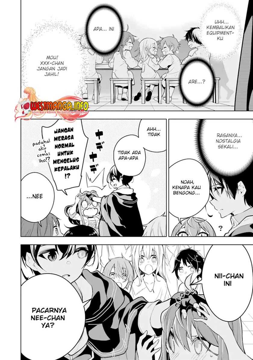 Sobiwaku Zero No Saikyou Kenshi Demo, Noroi No Soubi (kawai) Nara 9999-ko Tsuke-hodai Chapter 23.1 Image 20