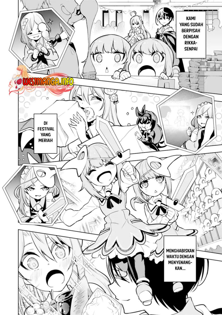 Sobiwaku Zero No Saikyou Kenshi Demo, Noroi No Soubi (kawai) Nara 9999-ko Tsuke-hodai Chapter 25.1 Image 9