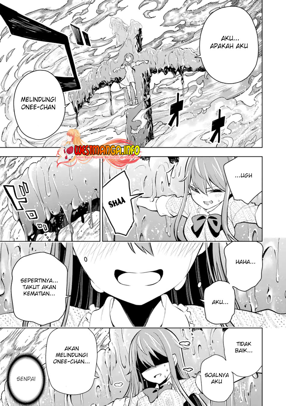 Sobiwaku Zero No Saikyou Kenshi Demo, Noroi No Soubi (kawai) Nara 9999-ko Tsuke-hodai Chapter 27.1 Image 18