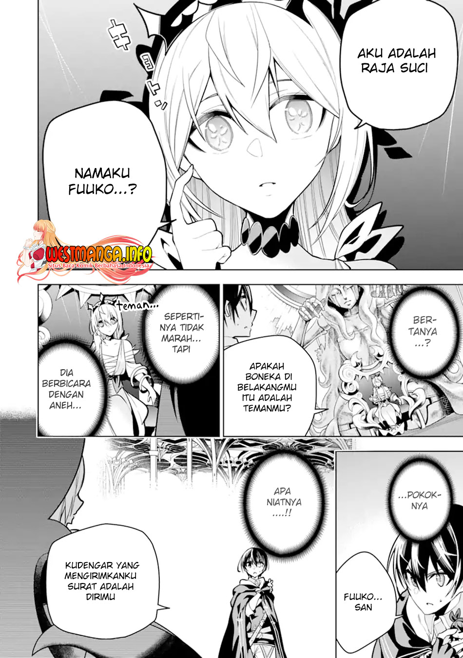 Sobiwaku Zero No Saikyou Kenshi Demo, Noroi No Soubi (kawai) Nara 9999-ko Tsuke-hodai Chapter 29.2 Image 6