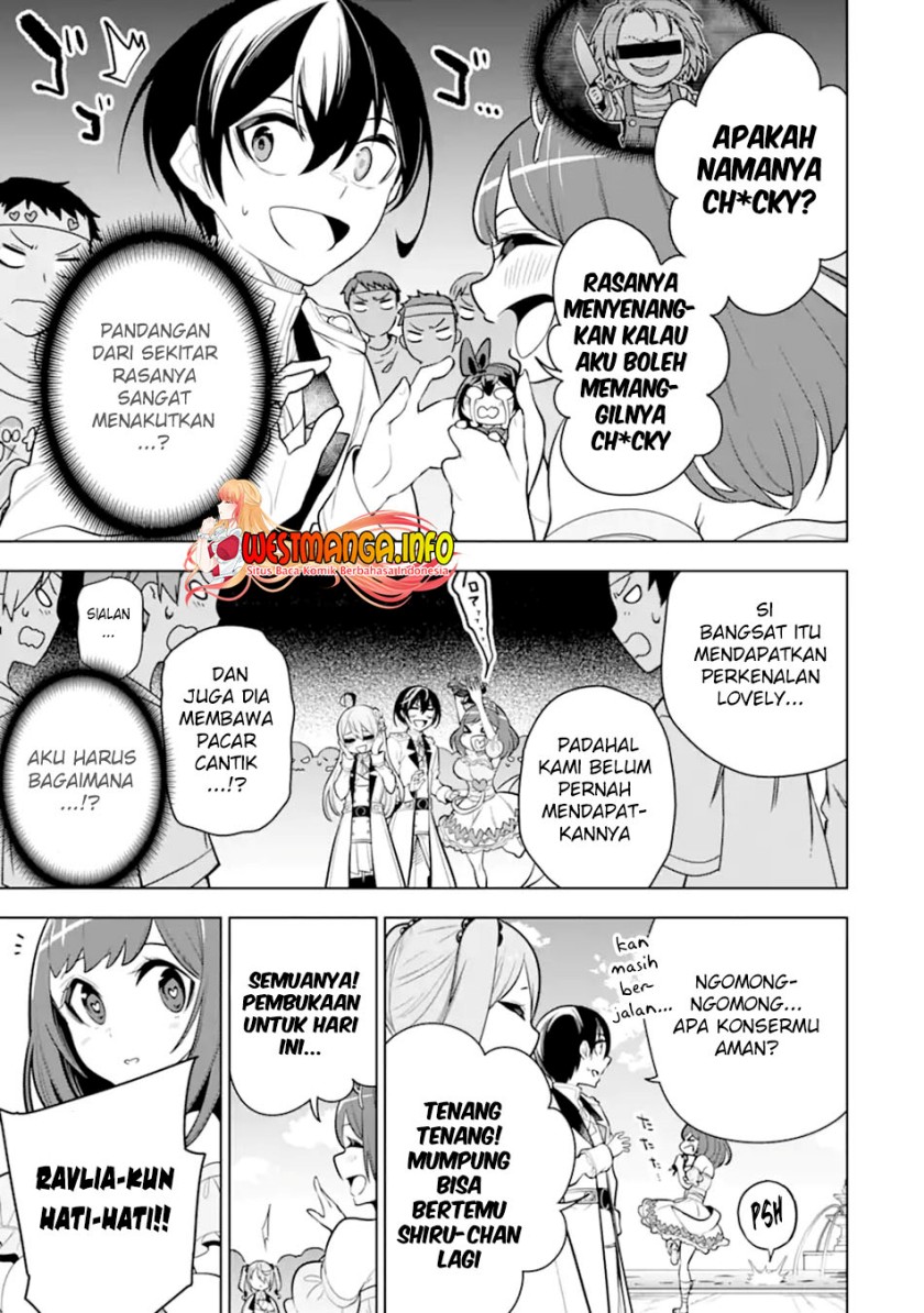 Sobiwaku Zero No Saikyou Kenshi Demo, Noroi No Soubi (kawai) Nara 9999-ko Tsuke-hodai Chapter 31.2 Image 7