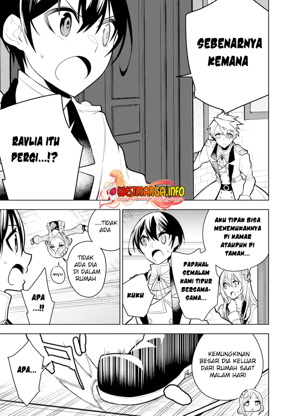 Sobiwaku Zero No Saikyou Kenshi Demo, Noroi No Soubi (kawai) Nara 9999-ko Tsuke-hodai Chapter 32.2 Image 4