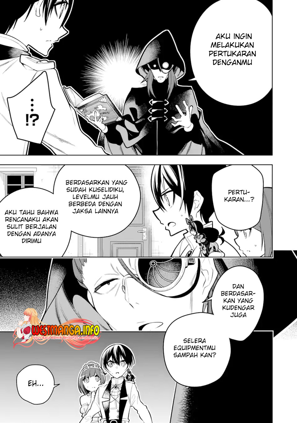 Sobiwaku Zero No Saikyou Kenshi Demo, Noroi No Soubi (kawai) Nara 9999-ko Tsuke-hodai Chapter 32.2 Image 20