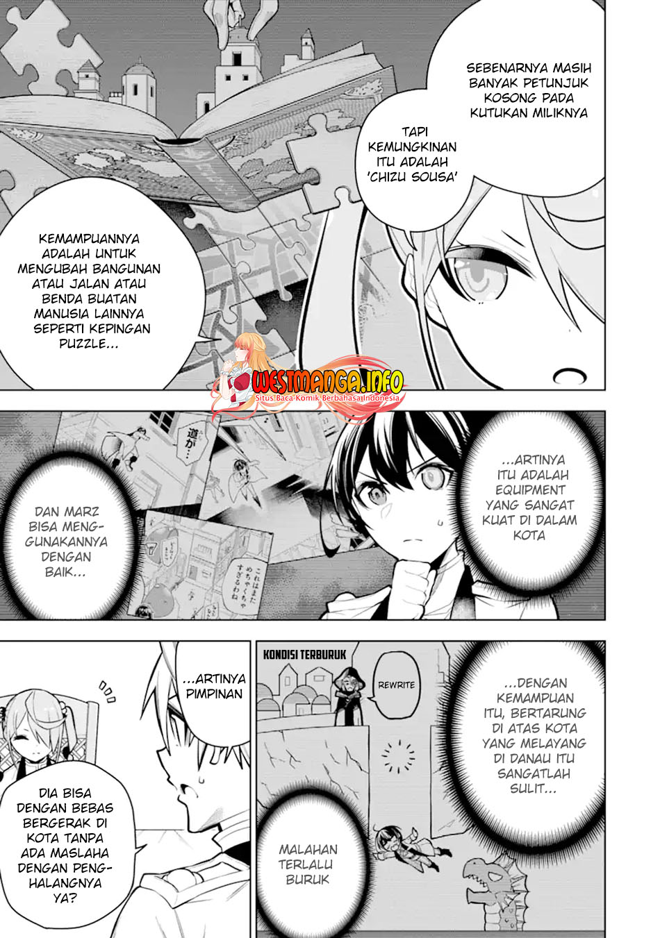 Sobiwaku Zero No Saikyou Kenshi Demo, Noroi No Soubi (kawai) Nara 9999-ko Tsuke-hodai Chapter 33.2 Image 8