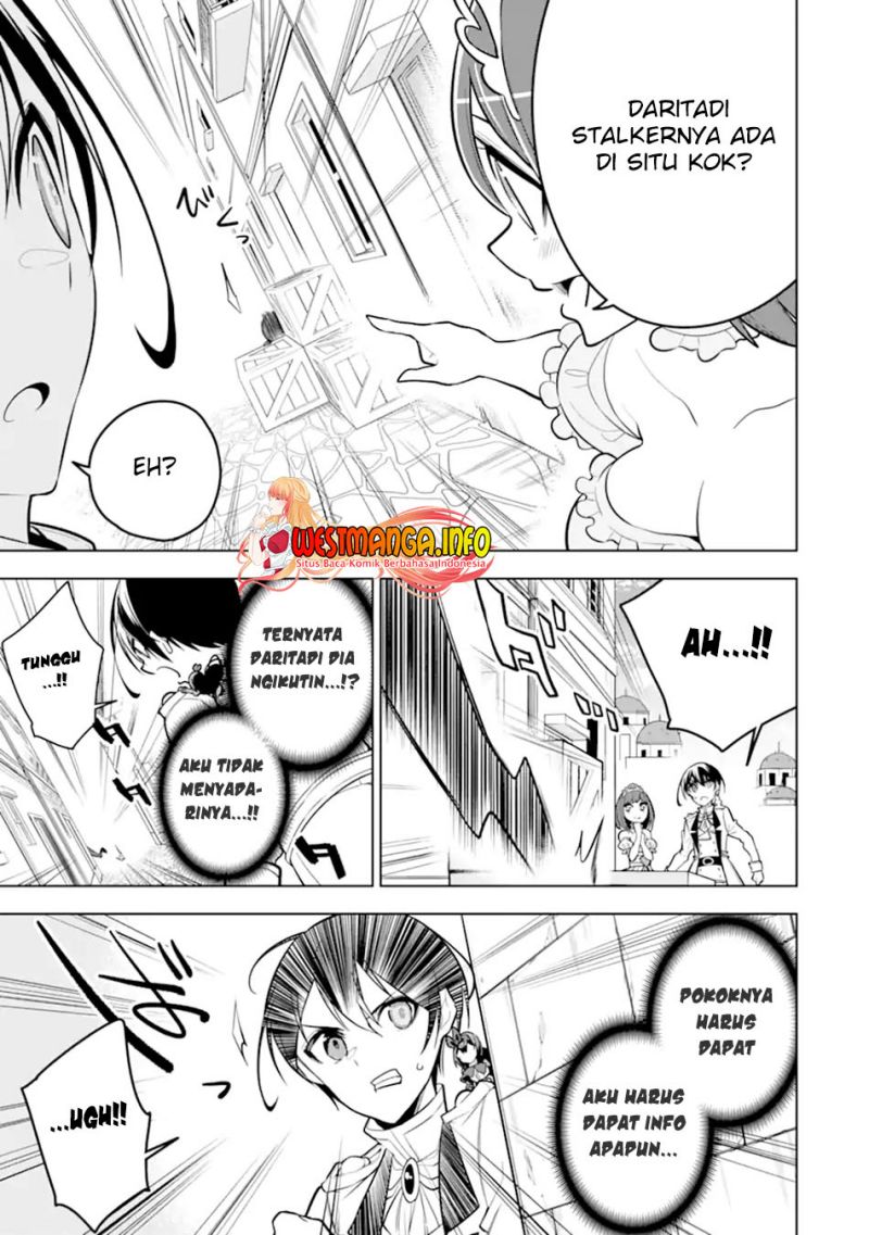Sobiwaku Zero No Saikyou Kenshi Demo, Noroi No Soubi (kawai) Nara 9999-ko Tsuke-hodai Chapter 34.2 Image 5