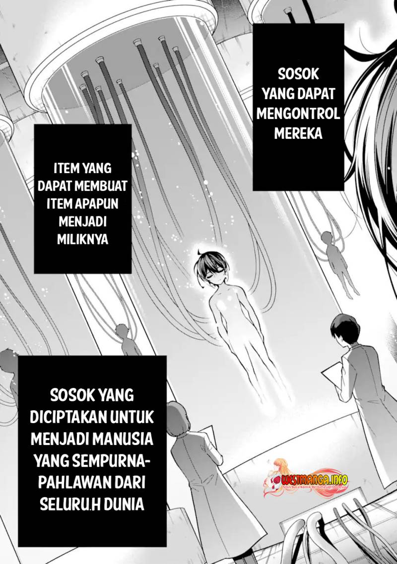 Sobiwaku Zero No Saikyou Kenshi Demo, Noroi No Soubi (kawai) Nara 9999-ko Tsuke-hodai Chapter 36.1 Image 8