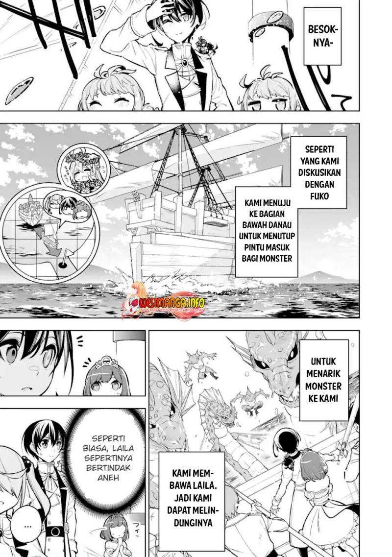 Sobiwaku Zero No Saikyou Kenshi Demo, Noroi No Soubi (kawai) Nara 9999-ko Tsuke-hodai Chapter 36.1 Image 18
