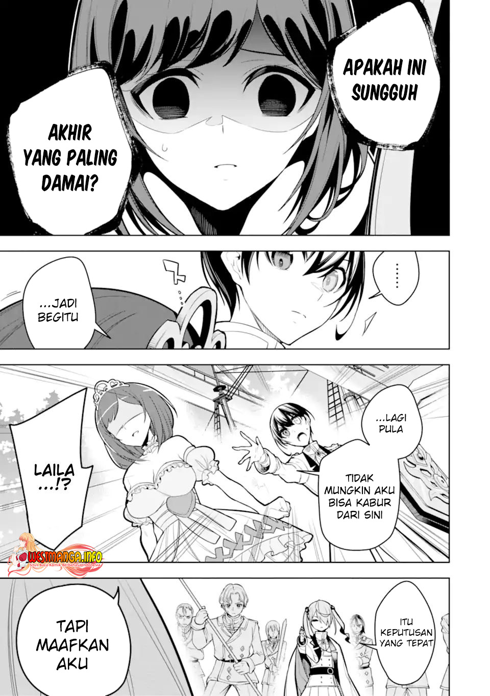 Sobiwaku Zero No Saikyou Kenshi Demo, Noroi No Soubi (kawai) Nara 9999-ko Tsuke-hodai Chapter 37.1 Image 13