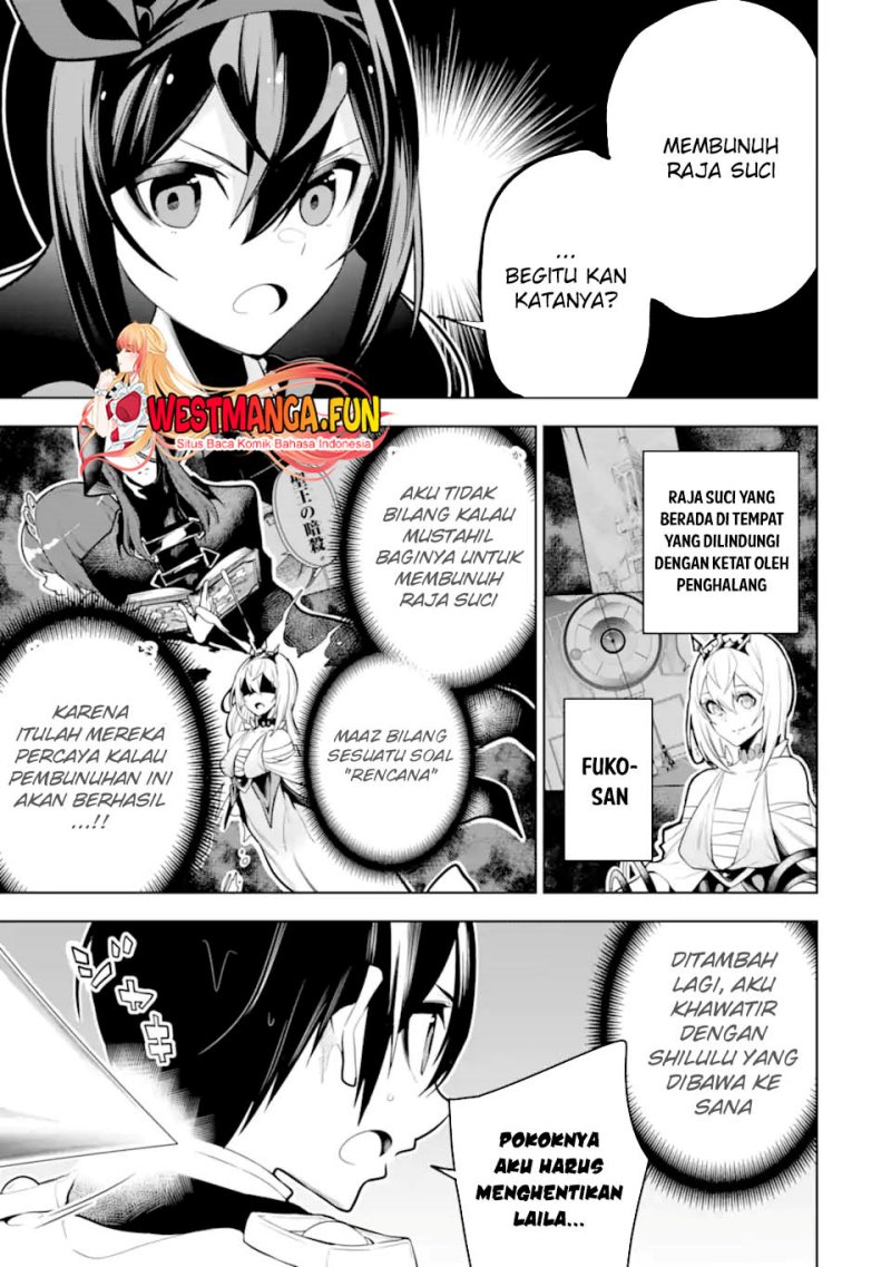 Sobiwaku Zero No Saikyou Kenshi Demo, Noroi No Soubi (kawai) Nara 9999-ko Tsuke-hodai Chapter 39 Image 4