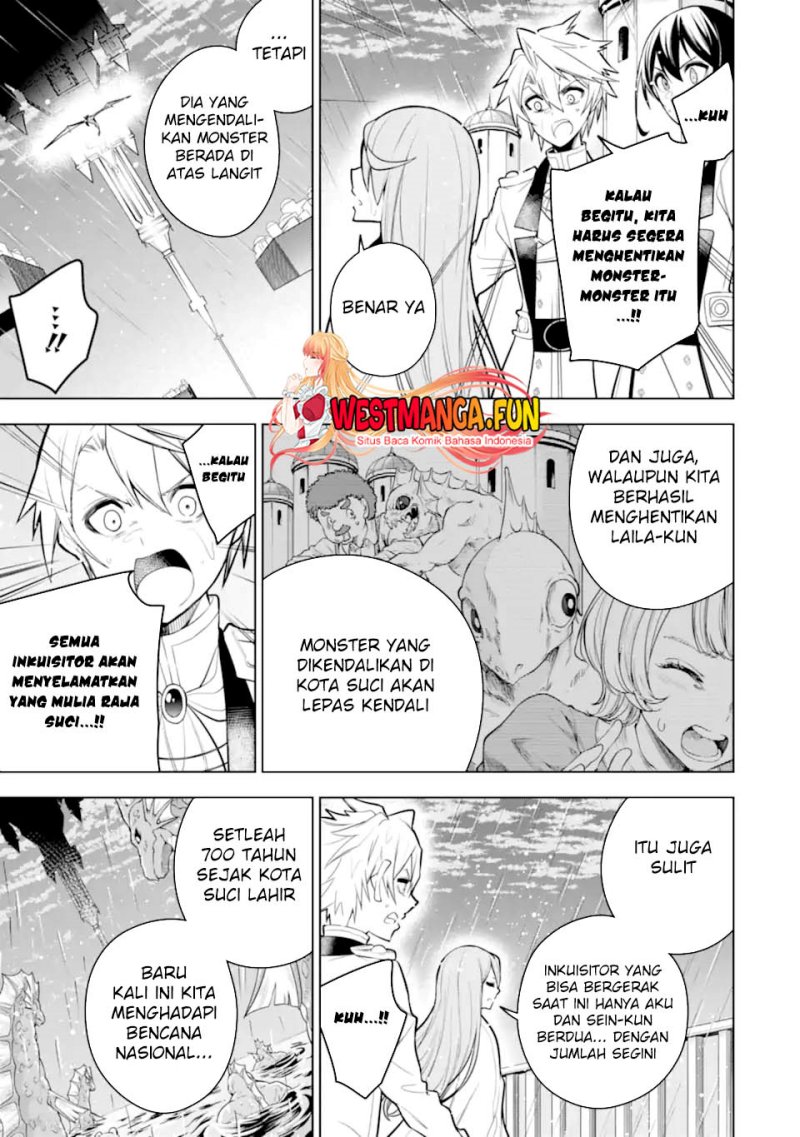 Sobiwaku Zero No Saikyou Kenshi Demo, Noroi No Soubi (kawai) Nara 9999-ko Tsuke-hodai Chapter 39 Image 12