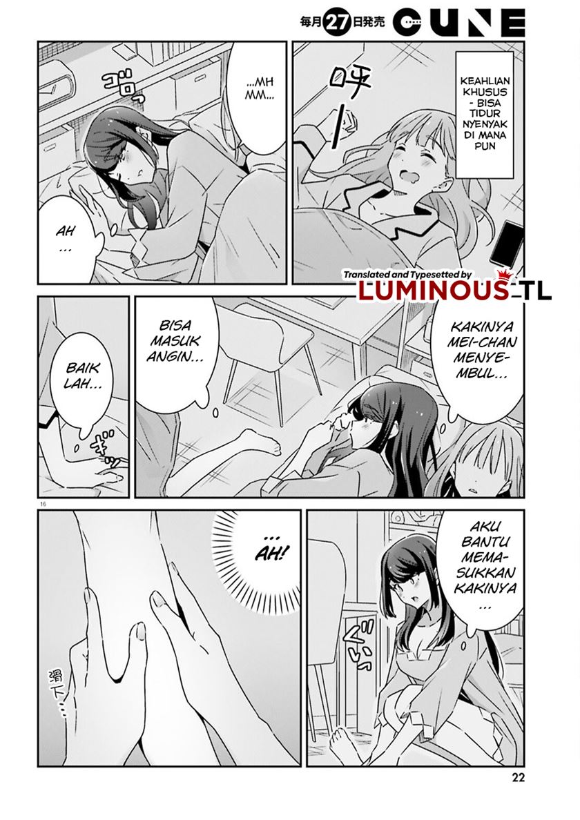 Dore ga Koi Ka ga Wakaranai Chapter 09 Image 19