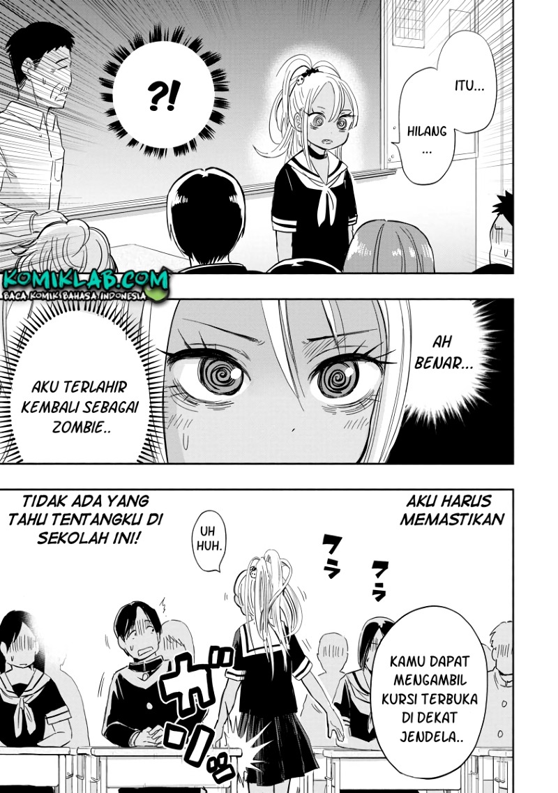 Koishigawa-san wa Nikushokukei Chapter 01 Image 7