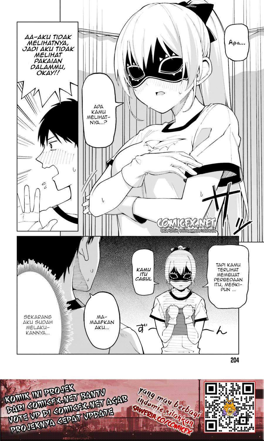 Hyoujou ga Issai Wakaranai Shirogane-san Chapter 02 Image 21