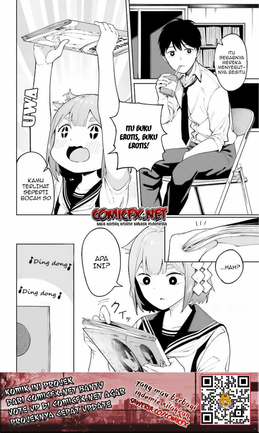 Hyoujou ga Issai Wakaranai Shirogane-san Chapter 03 Image 4