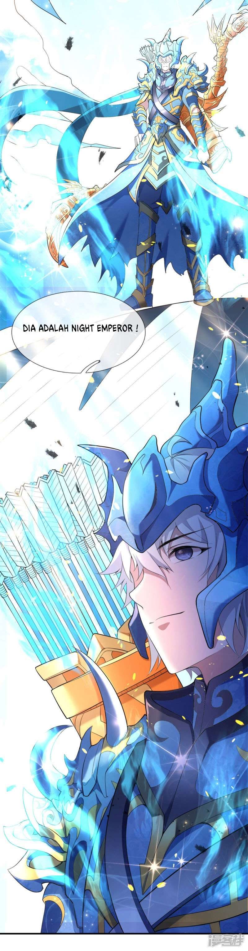 Violent Poisonous Archer Chapter 01 Image 19