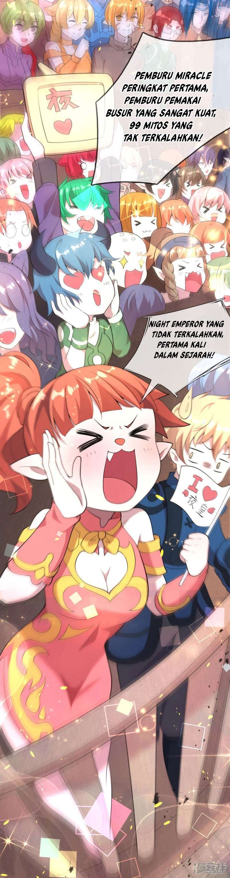 Violent Poisonous Archer Chapter 01 Image 21